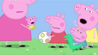 Peppa Pig S02 E31 : Baby Piggy (Tysk)