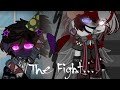 The Fight Michael X Ennard Skit FNaF Gacha