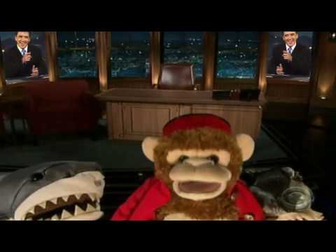 Yodeling Monkey Craig Ferguson