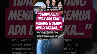 Download lagu 'Sama2 ada di neraka (Bukhari 31) #israel, #irandiserang, #rudaliran, #peeangpecah, #viral...' mp3