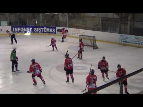 HK Tukums  -  HC Panter 3-1 (0-0; 3-1) 26.08.2016