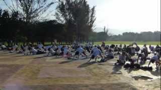 Yogathon 2013