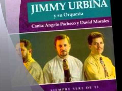 De Donde Llegaste tu  Jimmy Urbina
