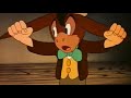 Pinocchio Jackass Transformation Japanese 1995