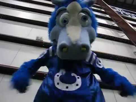 Colts Super Bowl XLI Music Video Mudkids