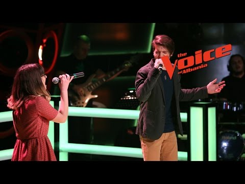 Antigon VS Lidia – Sugar | Betejat | The Voice of Albania 6
