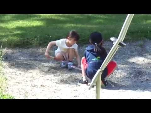 初海外サマースクールを楽しむ小学一年生【スイス留学.com】