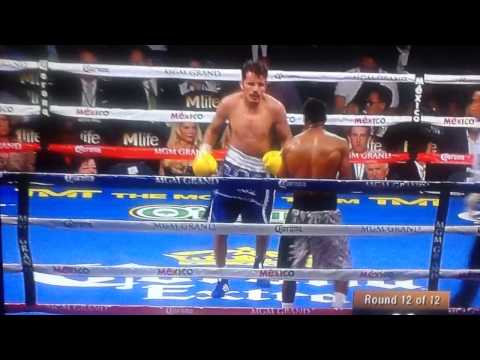 Vazquez vs Bey worst 12 round fight in history