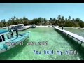 Boyzone You Needed Me KARAOKE 