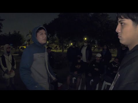 JOEL vs. DANU: 4tos Lam Battles | Fecha 3 – 2022