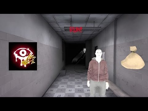 Eyes - The Horror Game multiplayer tournament🏆🏆🏆 Playing with @DetectiveSoulEyesDemon