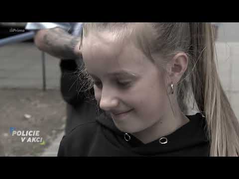 Policie v akci (291) - Ztracená holčička, zvláštní řidič, oznámení o drogách a agresivní muž