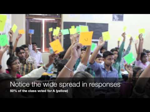 Training Rural Students for Premier IIT colleges