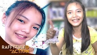 GRADE 9 STUDENT, NAPASAYA NI IDOL RAFFY NG BONGGA!