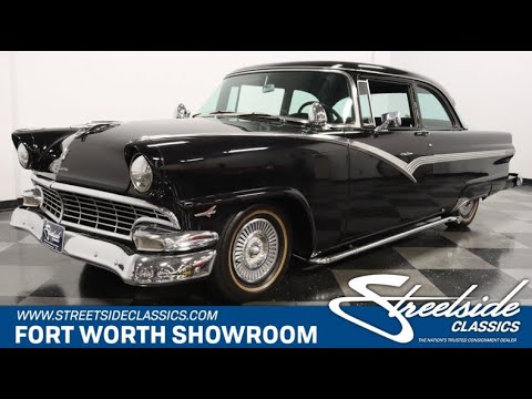 1956 Ford Fairlane (CC-1632550) for sale in Ft Worth, Texas