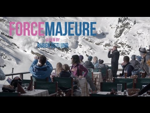 Force Majeure (TV Spot 'For Real')