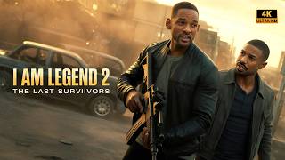 Download lagu I Am Legend 2 (2026) movie | Will Smith, Michael B Jordan | Fact And Review Fanmade mp3