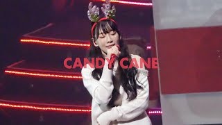 171224 태연 - CANDY CANE @ CHRISTMAS LIVE