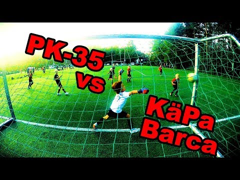 Football Highlights: PK-35 vs KäPa