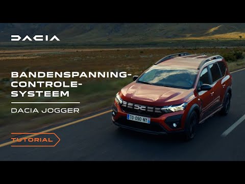 Jogger - Bandenspanningscontrolesysteem