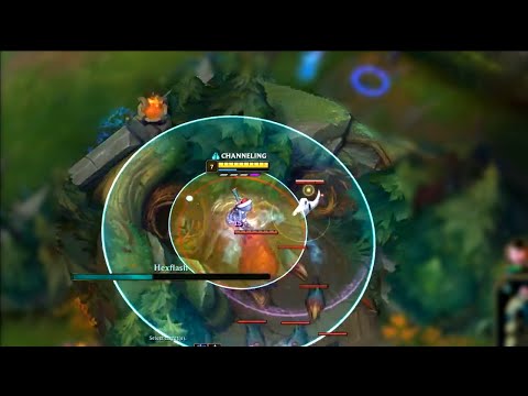 Here's The Most Enemy Abusive Champion in League of Legends... | Funny LoL Series #601