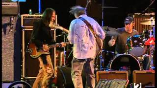 Neil young - Words - Rock in Rio Madrid 2008