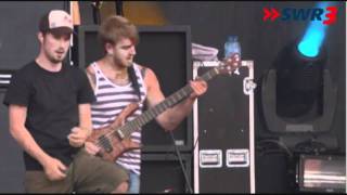 Funeral For A Friend - Broken Foundation (Live @ Rock Am Ring 2011)