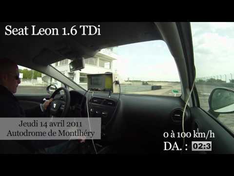 Seat Leon 1.6 TDI