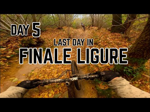 DAY 5: OUR FINAL DAY IN ITALY -  POV FINALE LIGURE