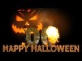 Happy Halloween V 474 Countdown Timer 5 Sec With Sound Effects HD 4k