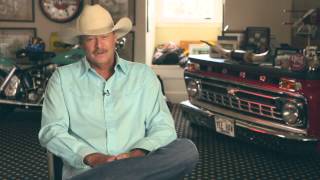 Alan Jackson - Behind The Song &quot;You Can Always Come Home&quot;