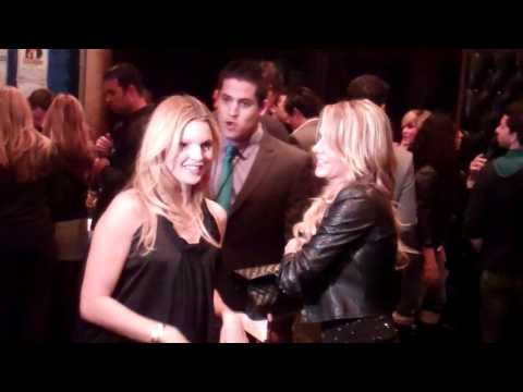 Julie Benz at the World Series Of Boxing Season 2 - L.A. Matadors VS Astana Arlans