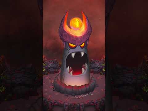 Earth Island Gigantic Dipster! #mysingingmonsters