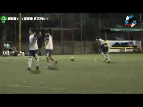 1 JUVENTUD vs EL CARDE 2 - F8 "A" Viernes · Jornada 2 - 06/08/2020