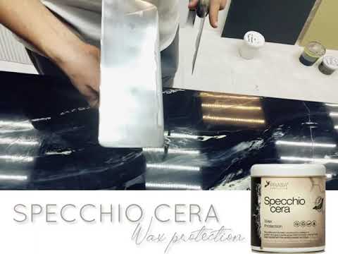SPECCHIO CERA - wax protection