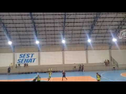 Pascolatti sub 11 golaço