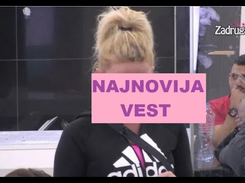 POTRESNA ISPOVEST o OCU - NIJE ME NI POZVAO kada sam imala NESREĆU #zadruga #zadrugainfo