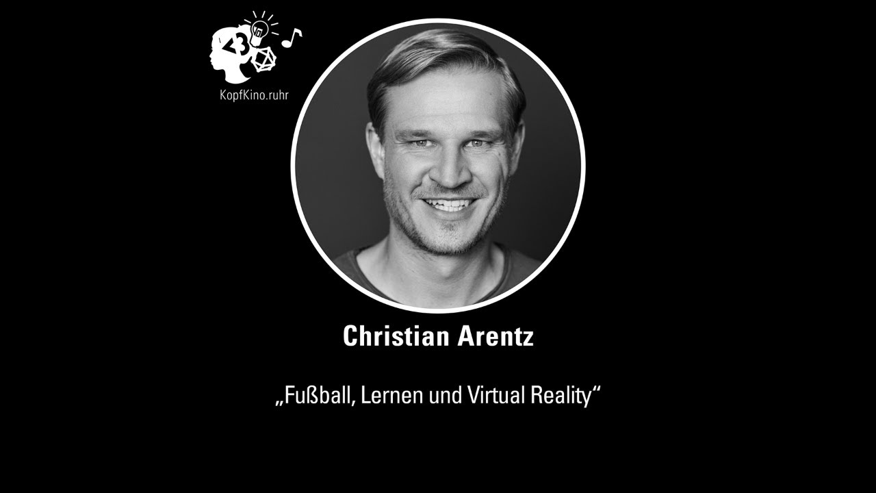 Fußball, Lernen und Virtual Reality, KopfKino Ep. 24