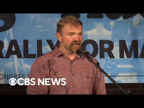 Graham Platner attends campaign event after more 