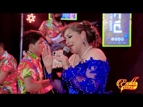 ESVILDA AVILA / SILENCIO - TU AMOR YA NO ME IMPORTA - ME CONTARON DE TI // CONCIERTO VIRTUAL 2020