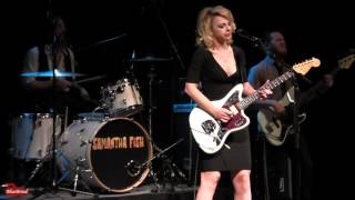 *new* SAMANTHA FISH • Hello Stranger • Sellersville Theater PA 4/12/17