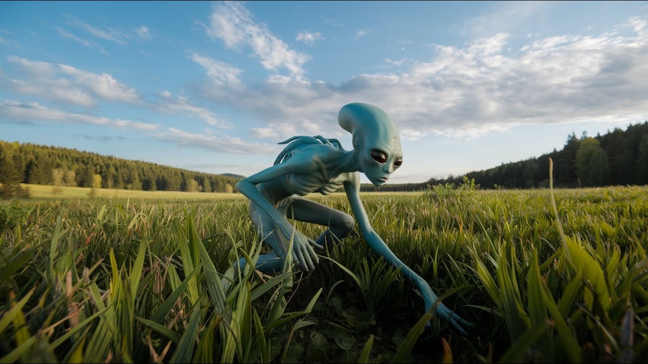 Humans Were Seen as Fragile, Then Aliens Faced Earth’s True Force!.