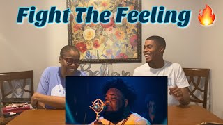 Moms Cried 😱 | Rod Wave - Fight The Feeling (Official Music Video) Mom Reaction !