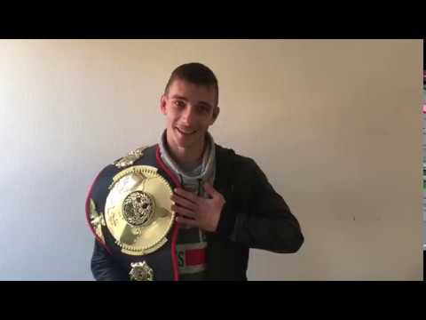 K1-Weltmeister Slawka Wittmer