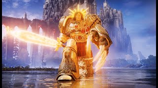 [法環] 40k帝皇贗品模組