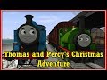 Thomas And Percy S Christmas Adventure