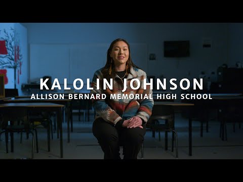 Inspired Places: Kalolin Johnson