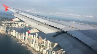 Miami Cartagena | Avianca | Full Flight (#24)