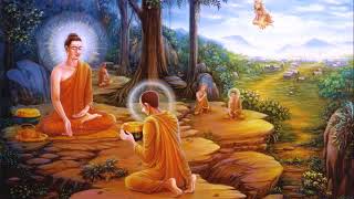 08 พระอานนท์ร้องให้