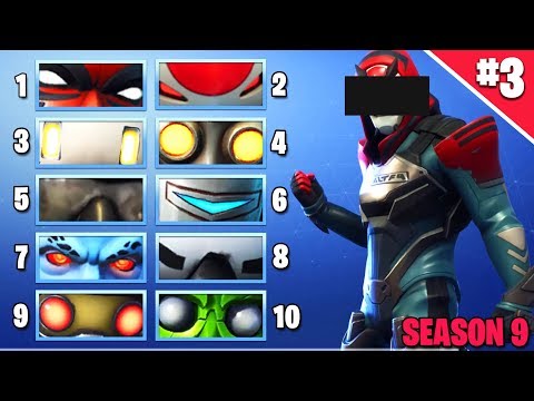 GUESS THE EYES OF THE SKIN IN FORTNITE #3 - Season 9 | Fortnite Quiz